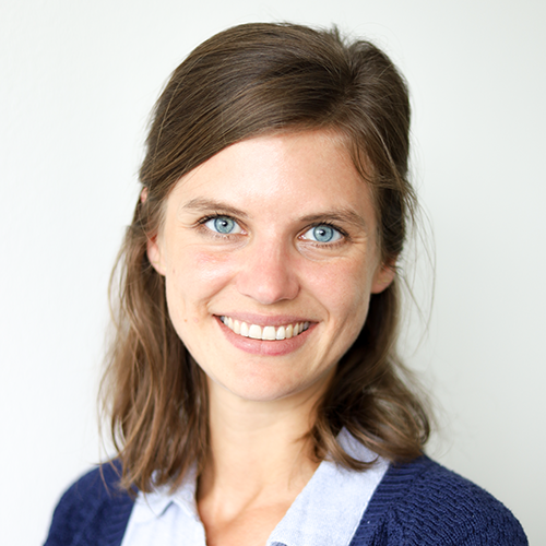 Lena Steinmann Koordinatorin