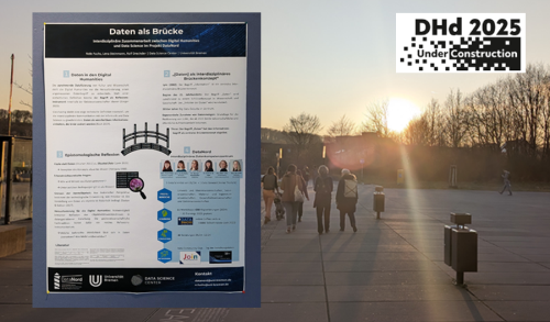 News from the Data Science Center DSC