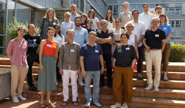 Neugkeiten aus dem Data Science Center DSC