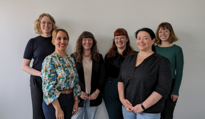 News from the Data Science Center DSC