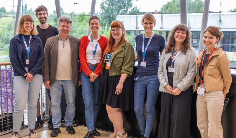 Neugkeiten aus dem Data Science Center DSC