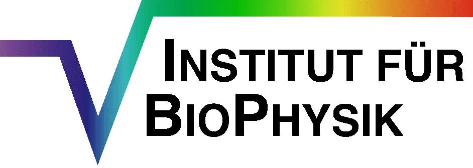 Logo Institut für Biophysik