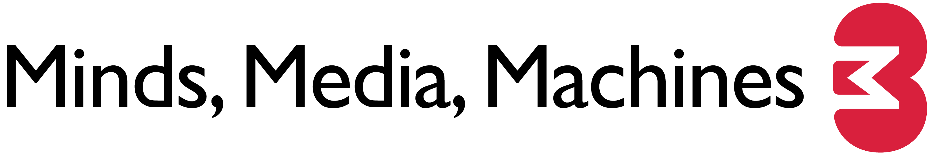 Logo Minds, Media, Machines